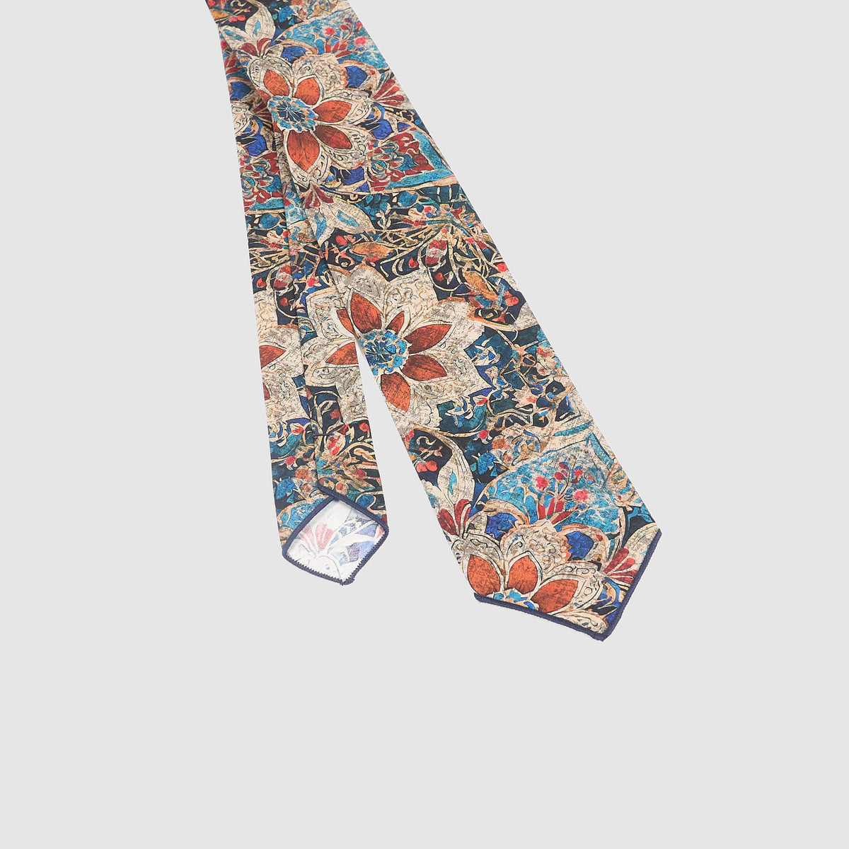 Engineered Garments Floral Printed Tie