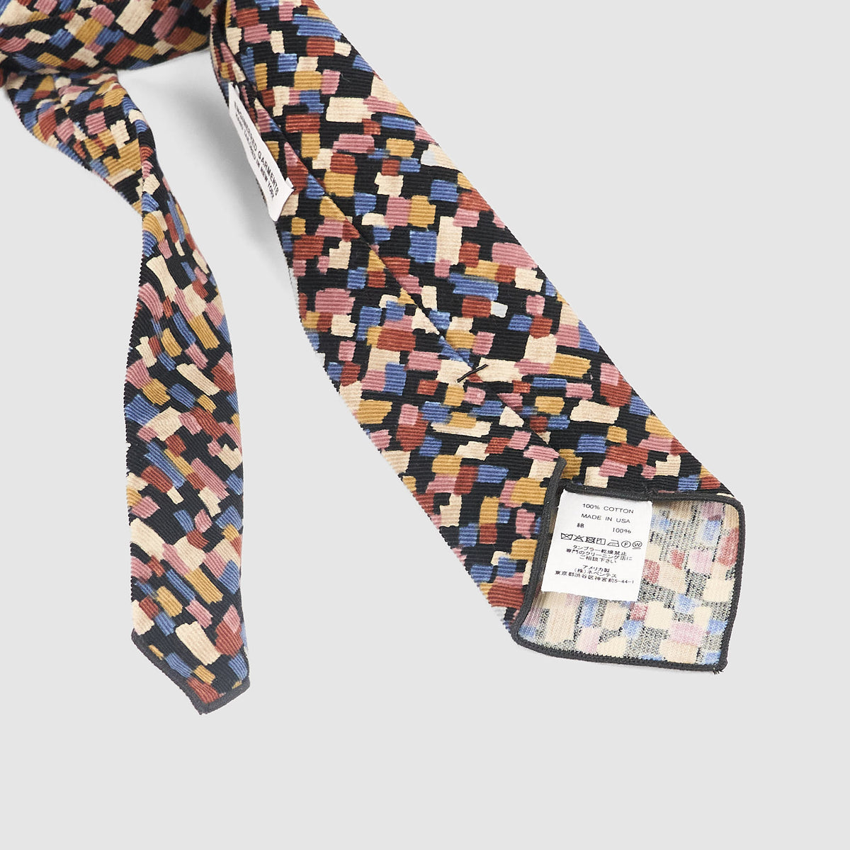 Engineered Garments Cotton Tie