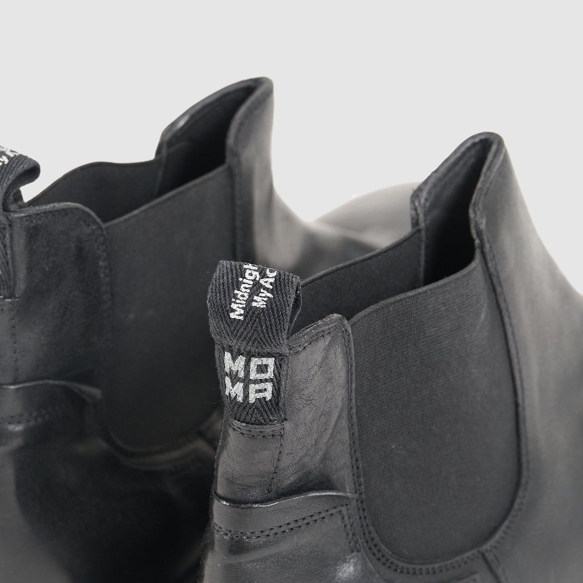 Moma Mens Ankle Chelsea Boot