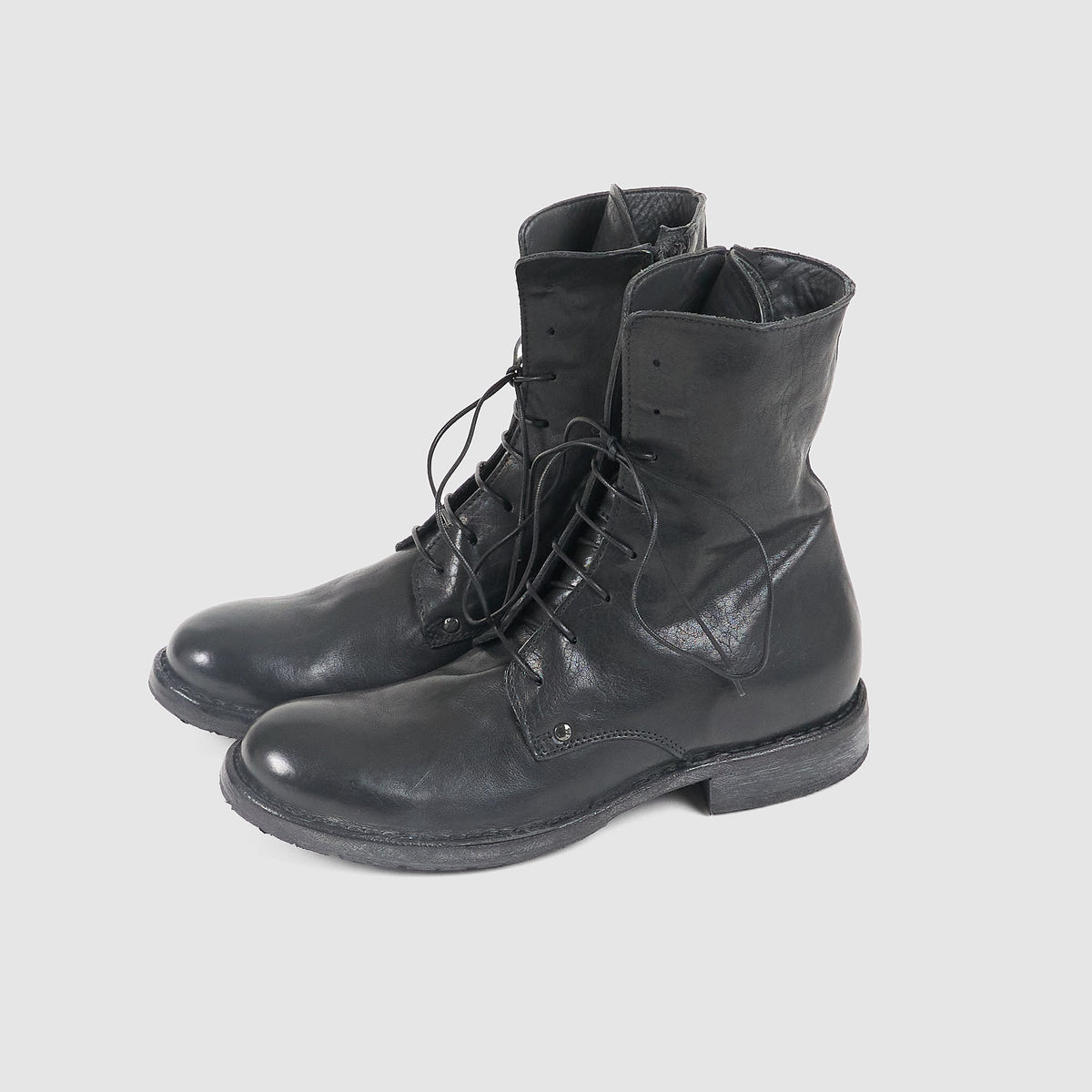 Moma Ladies Biker Tronchetta Kurni Boot