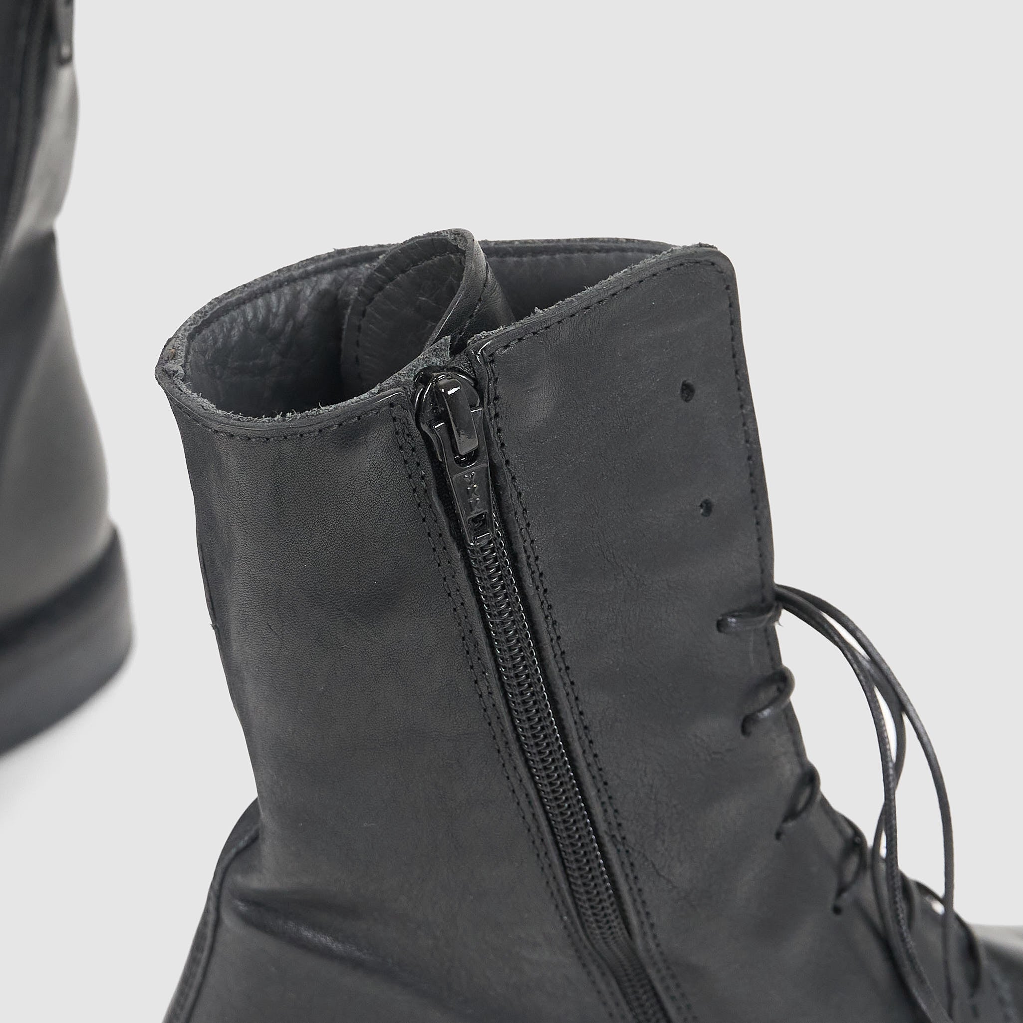 Moma Ladies Biker Tronchetta Kurni Boot - DeeCee style