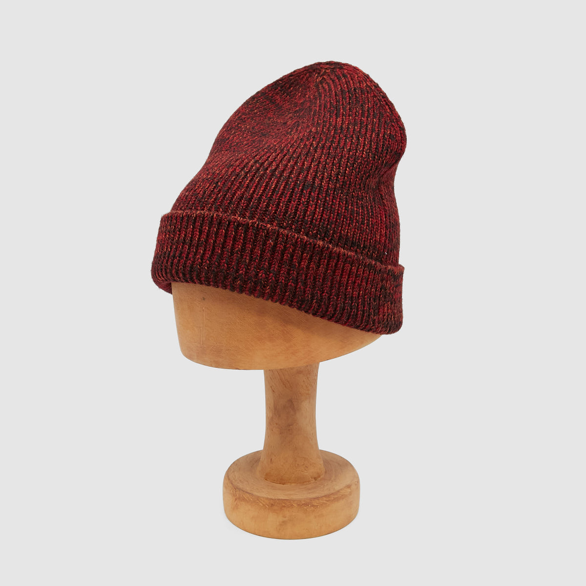 Nitto Knitwear Extra Fine Merino Wool Beanie