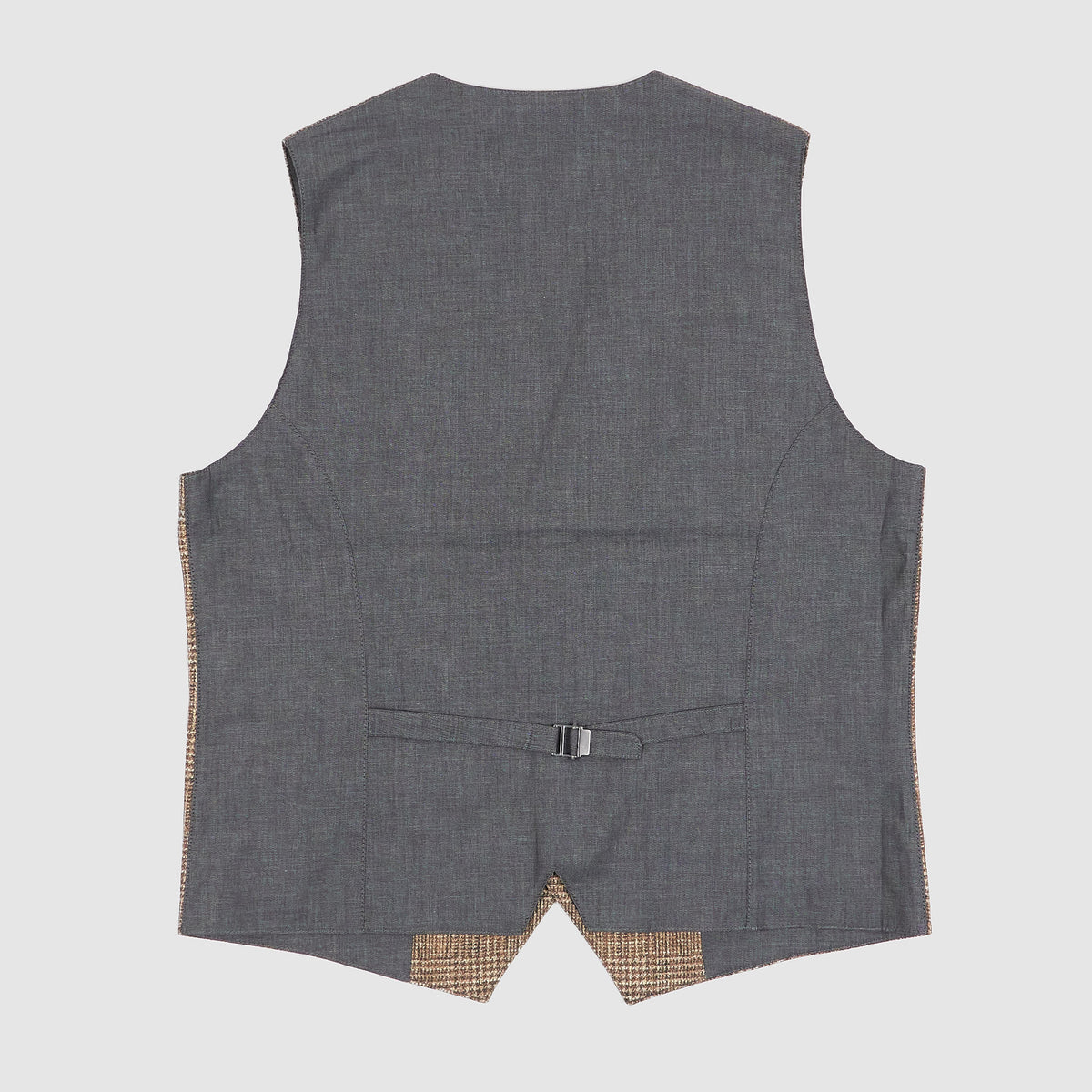 Circolo 1901 Checkered Vest