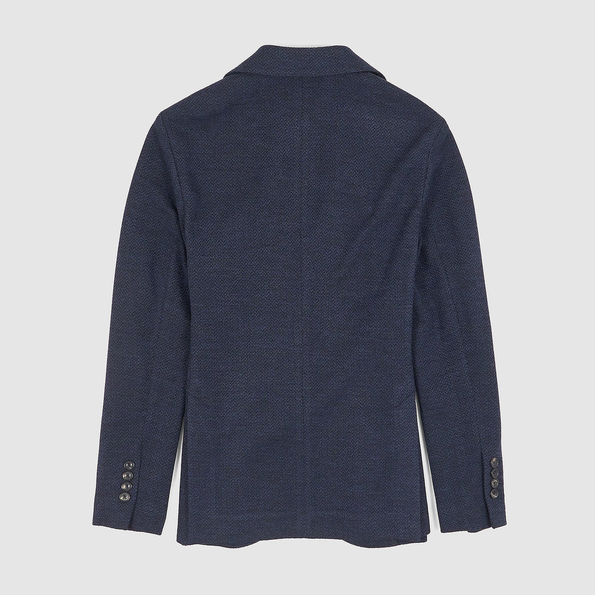 Circolo 1901 2-Button Wool Cotton Blend Blazer