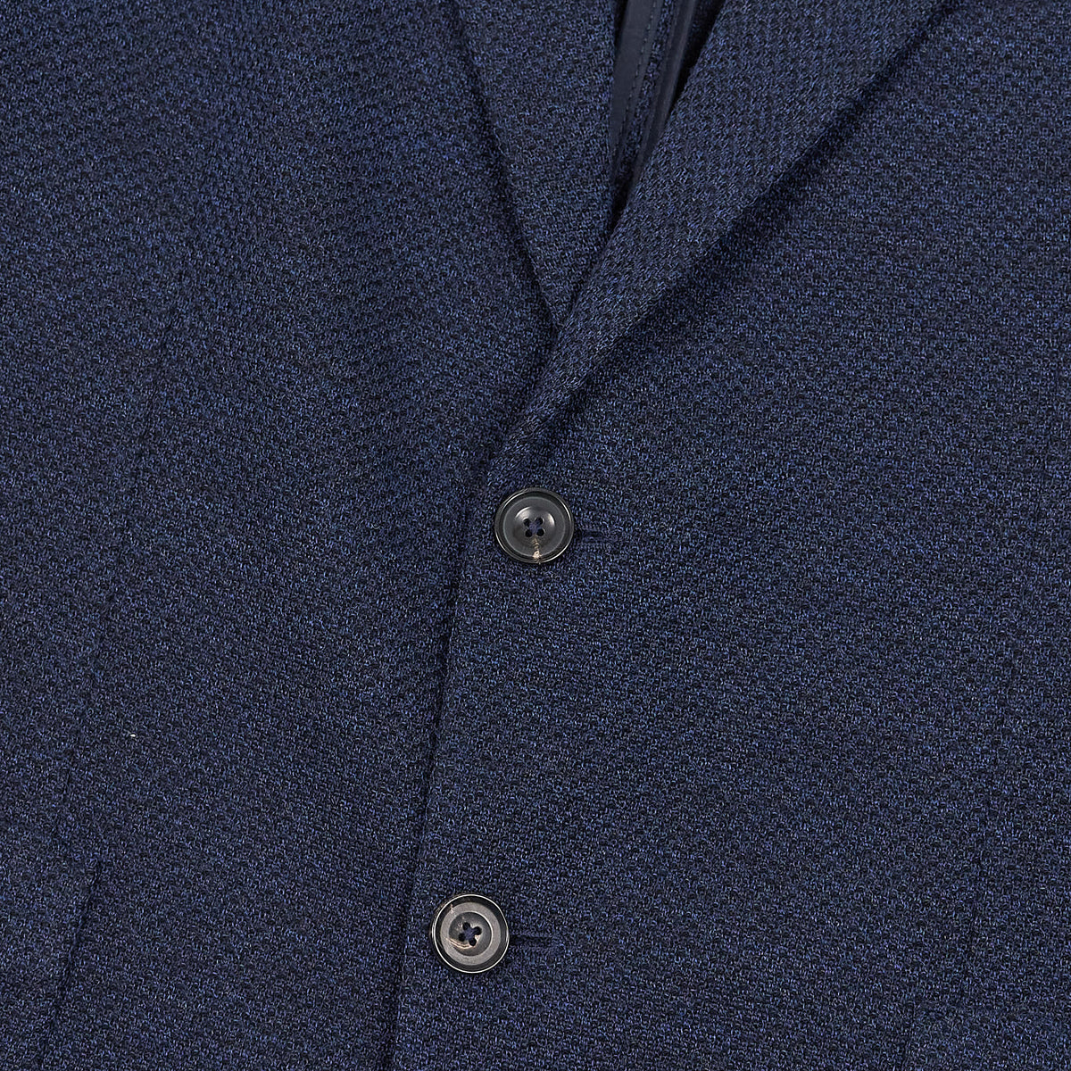 Circolo 1901 2-Button Wool Cotton Blend Blazer