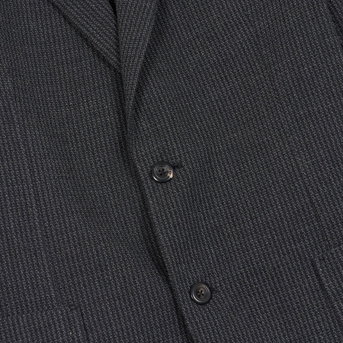 Circolo 1901 2-Button Wool Cotton Blend Blazer
