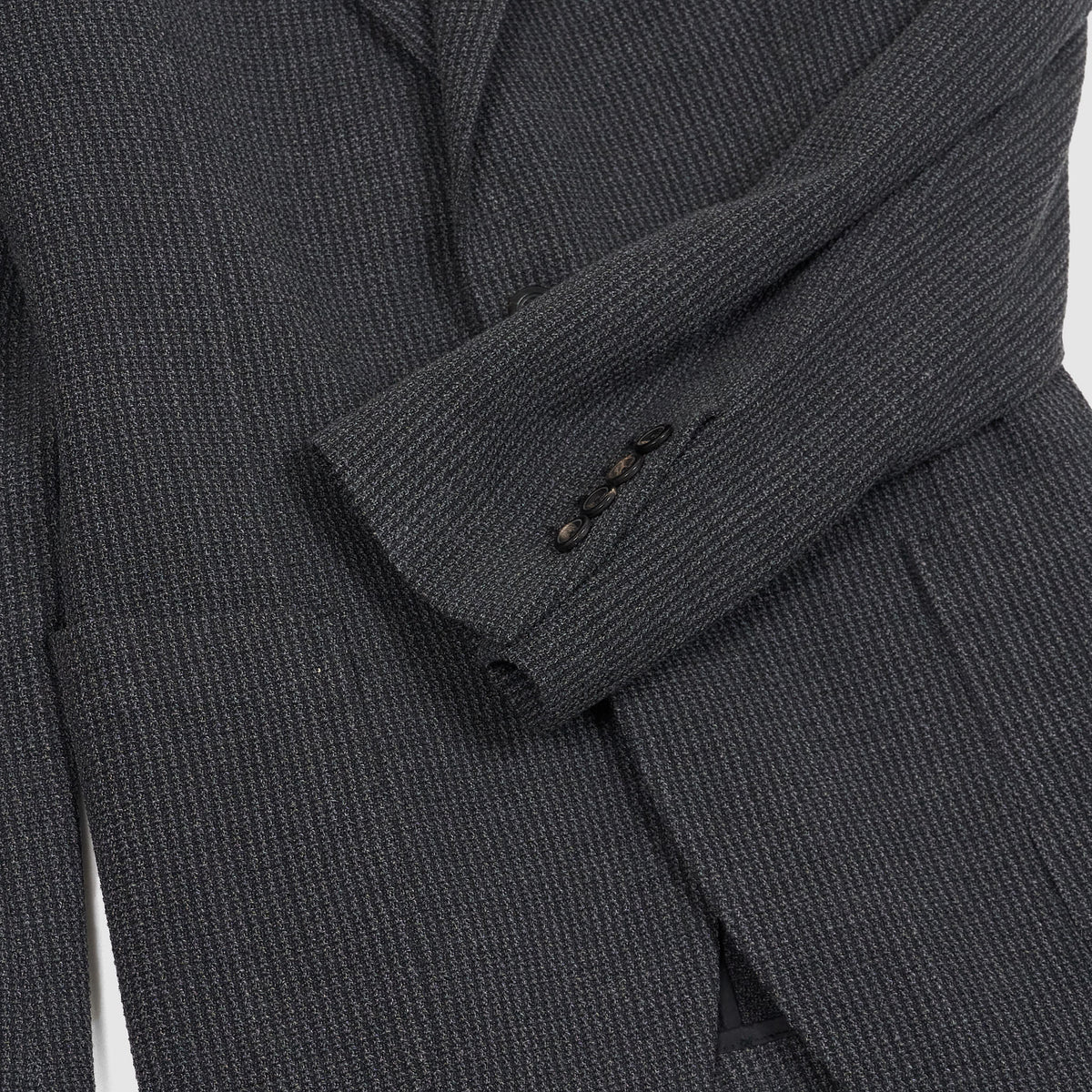 Circolo 1901 2-Button Wool Cotton Blend Blazer