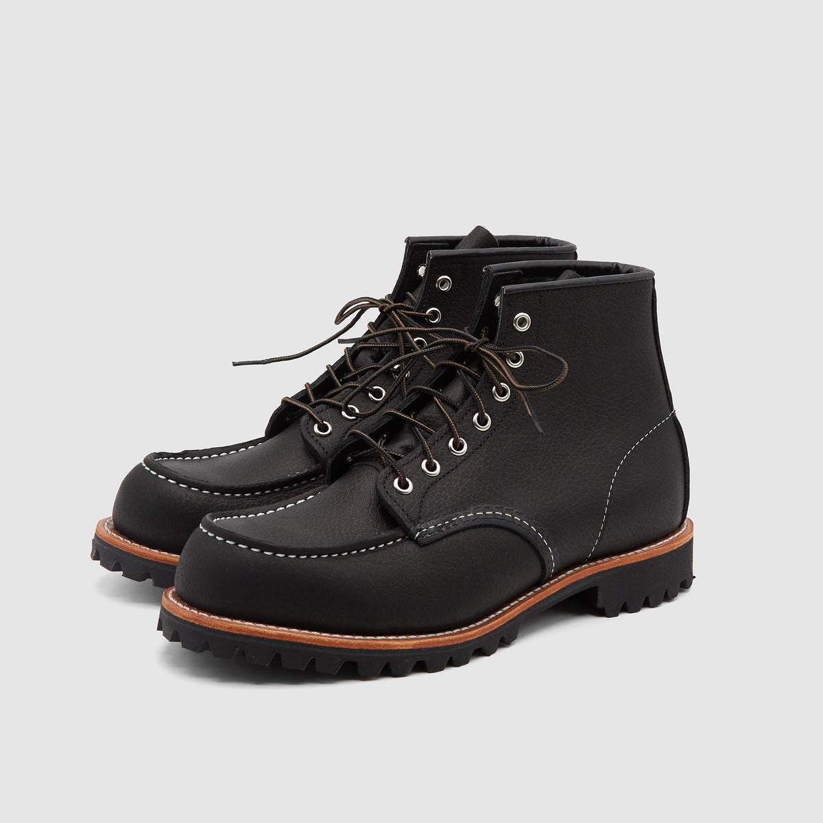 Red Wing Moc-Toe Vibram Boot, 2949