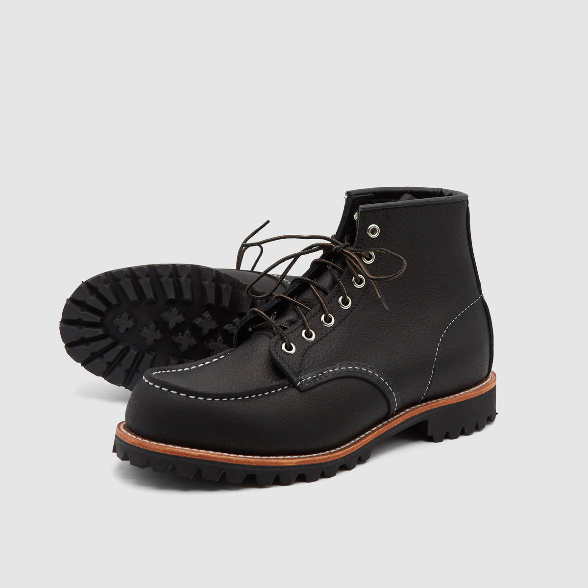 Red Wing Moc-Toe Vibram Boot, 2949