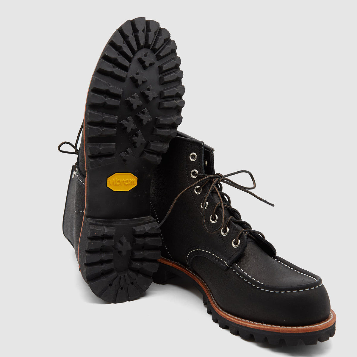 Red Wing Moc-Toe Vibram Boot, 2949
