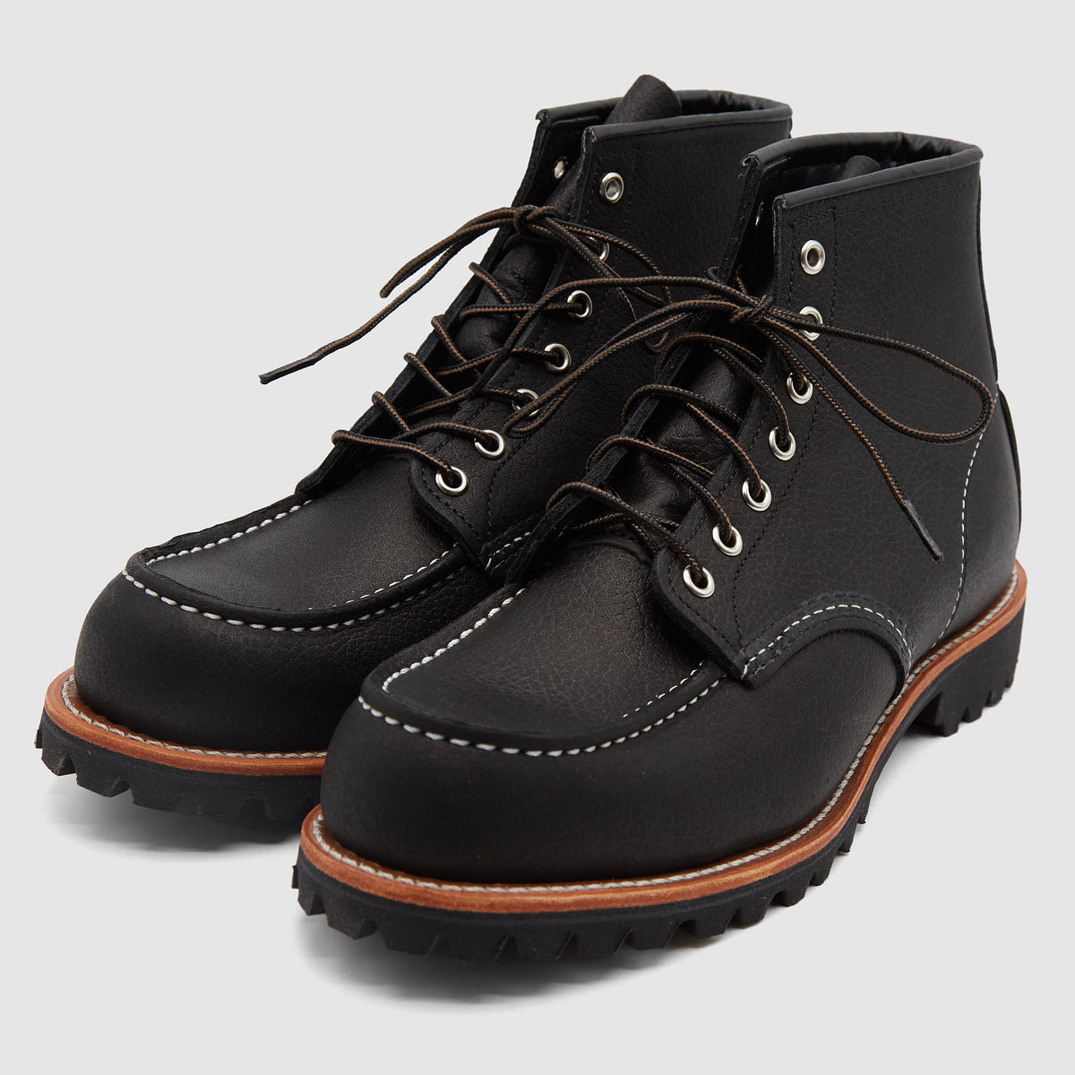 Ezeez　【theredthread】 Red Wing Shoes Heritage Moc-Toe - DeeCee style