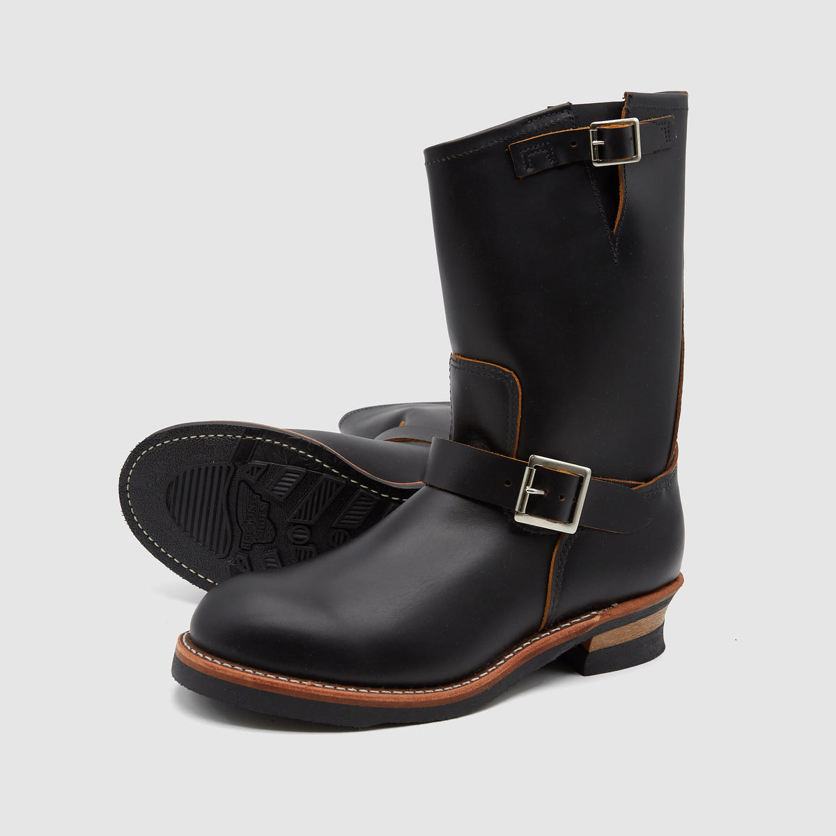 Red Wing Klondike Engineer Boot, 2966