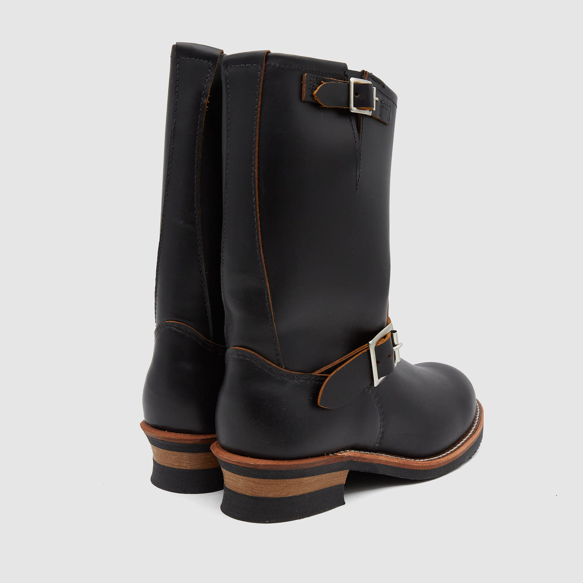 Red Wing Klondike Engineer Boot, 2966