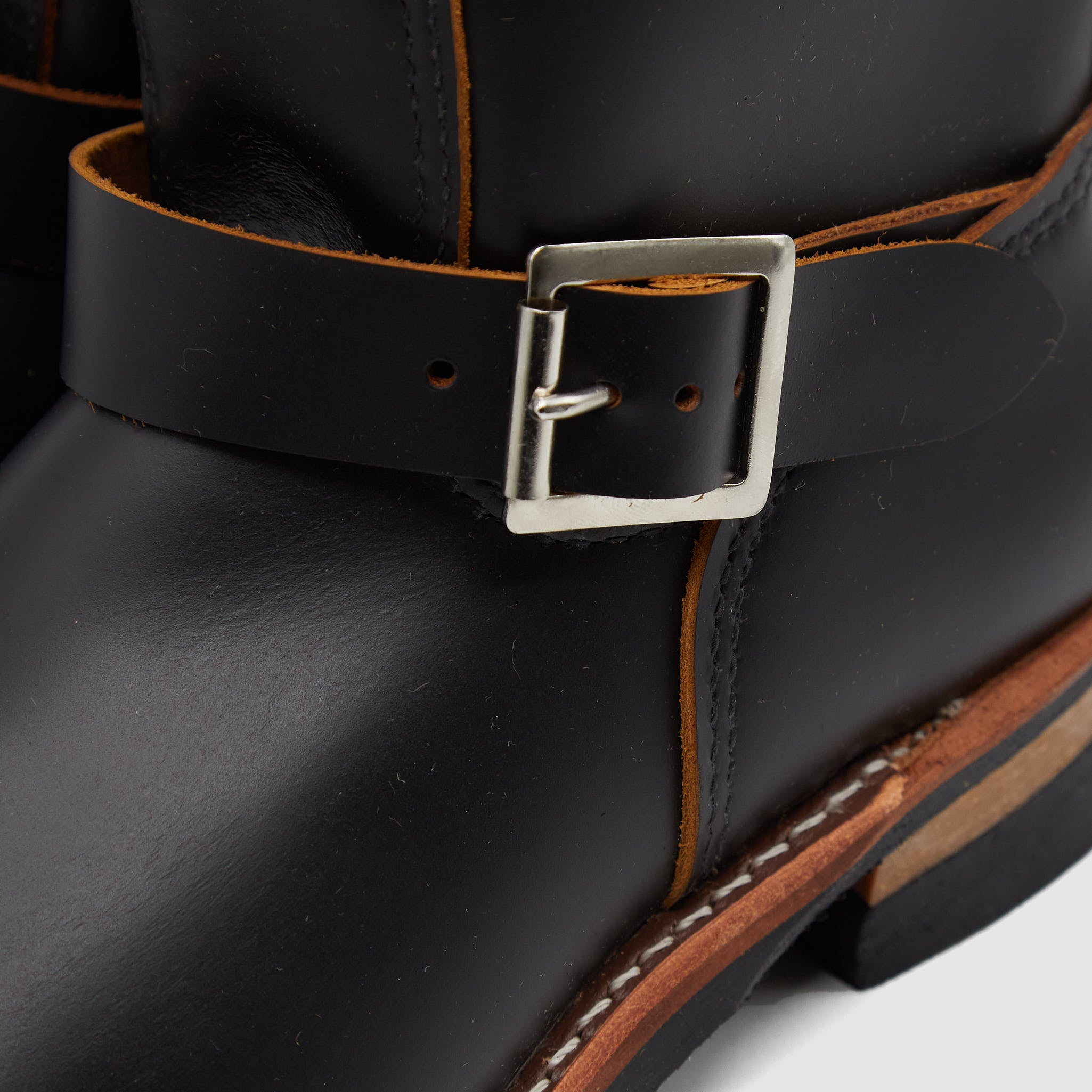 Red Wing Shoes Heritage Moc-Toe - DeeCee style