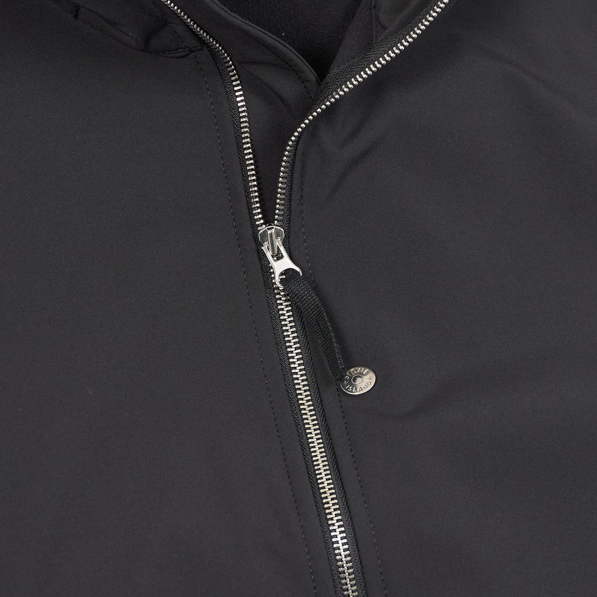 Stone Island Hooded Windbreaker Jacket