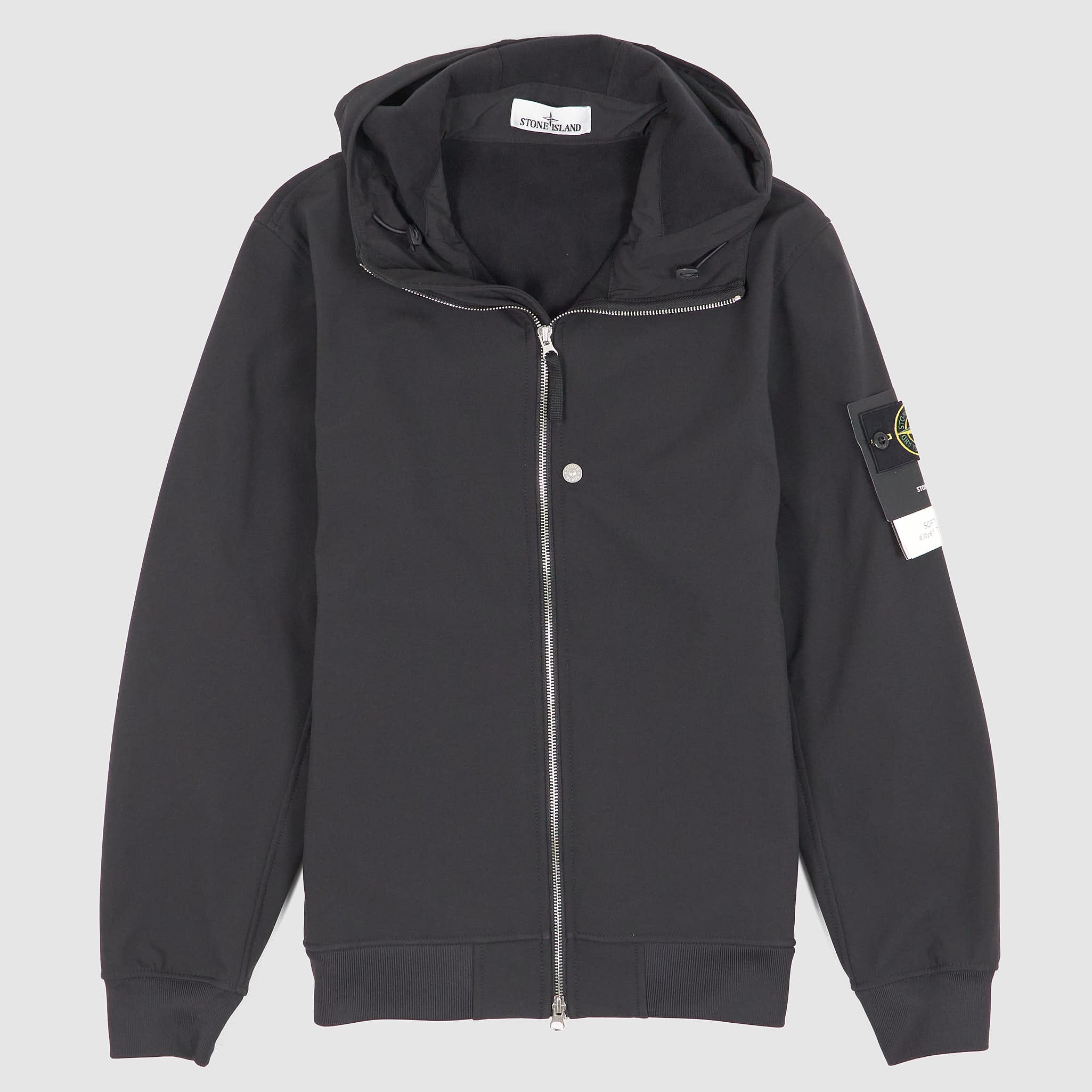 Stone Island Cotton Cordura Jacket - DeeCee style