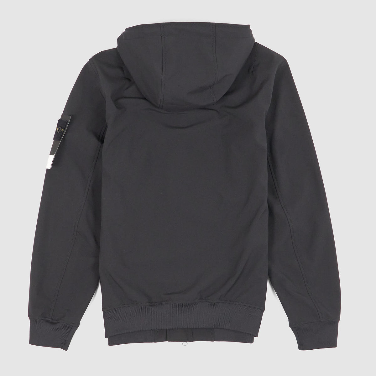 Stone Island Hooded Windbreaker Jacket