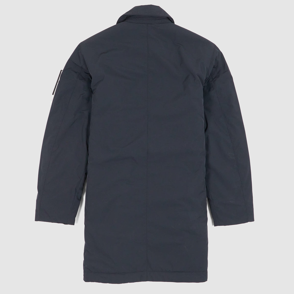 Stone Island Micro Twill Long Over-Coat