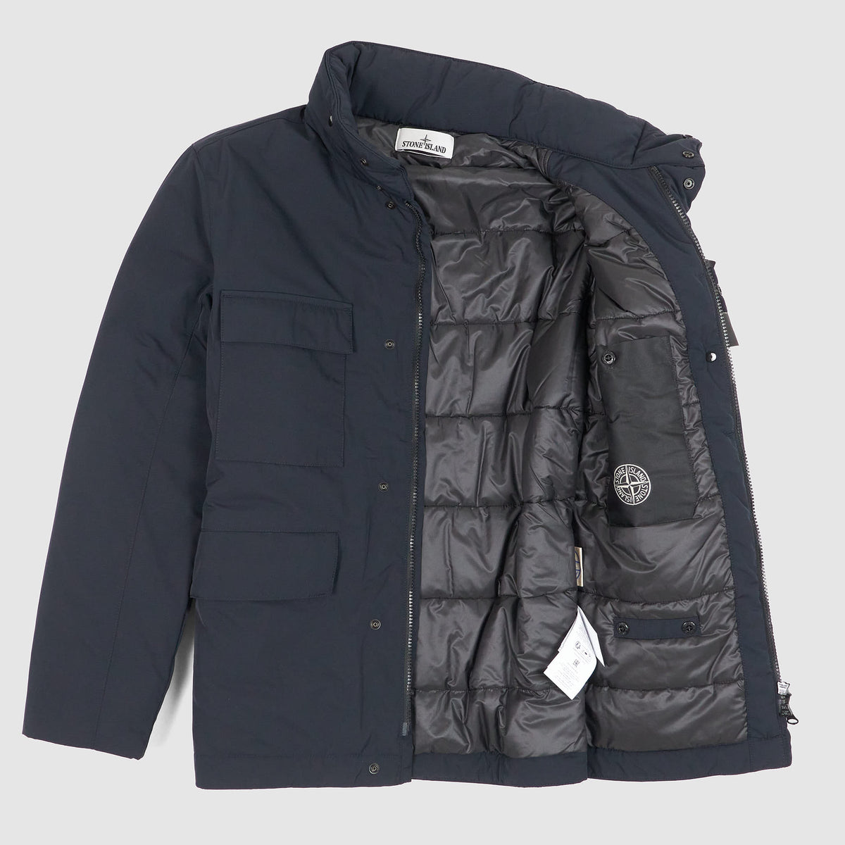 Stone Island Micro Twill Field Jacket