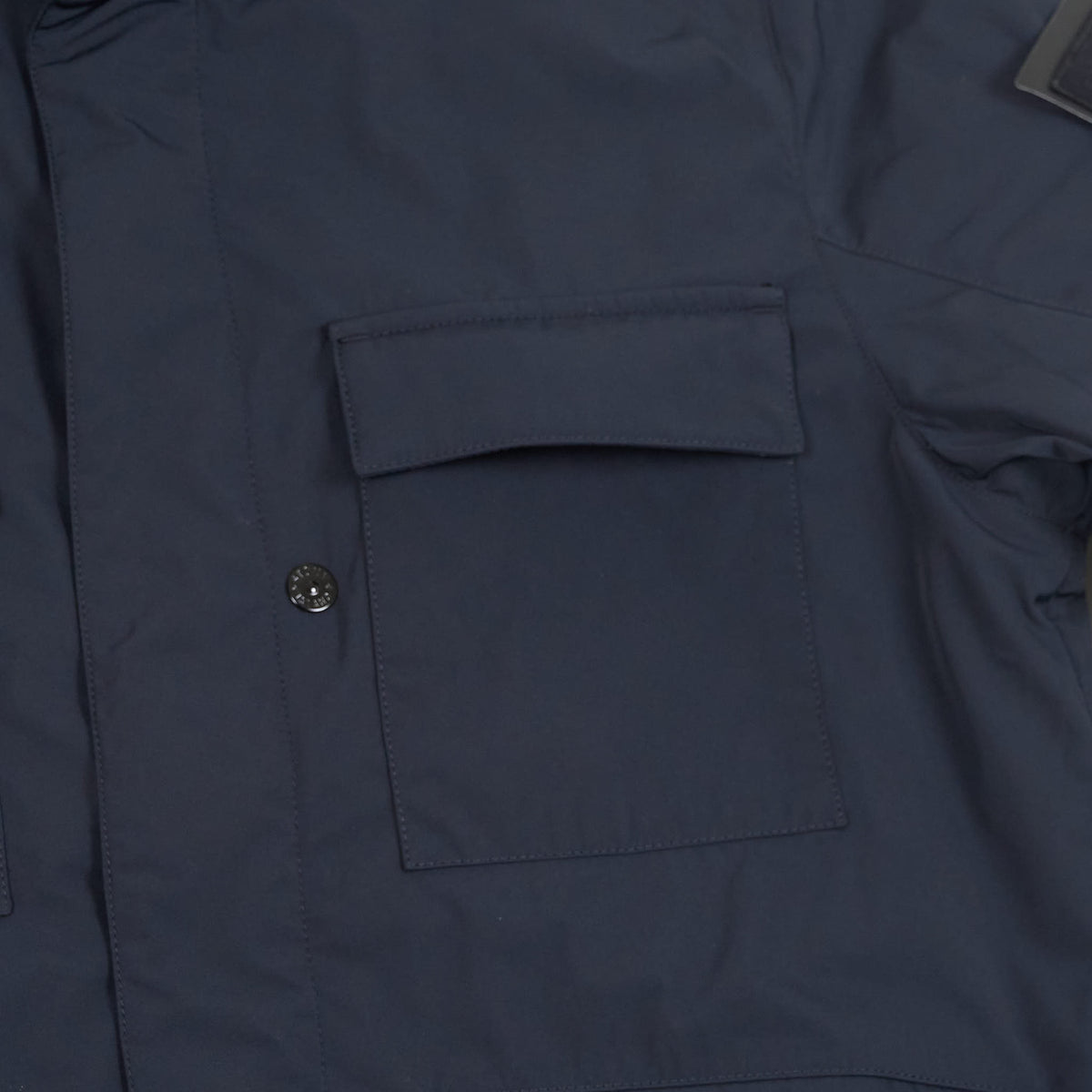 Stone Island Micro Twill Field Jacket
