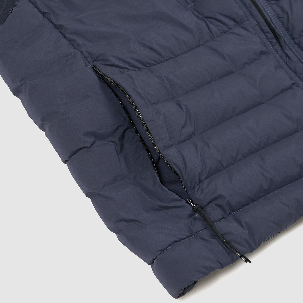 Stone Island Nylon Tunnel Seamless Down Vest