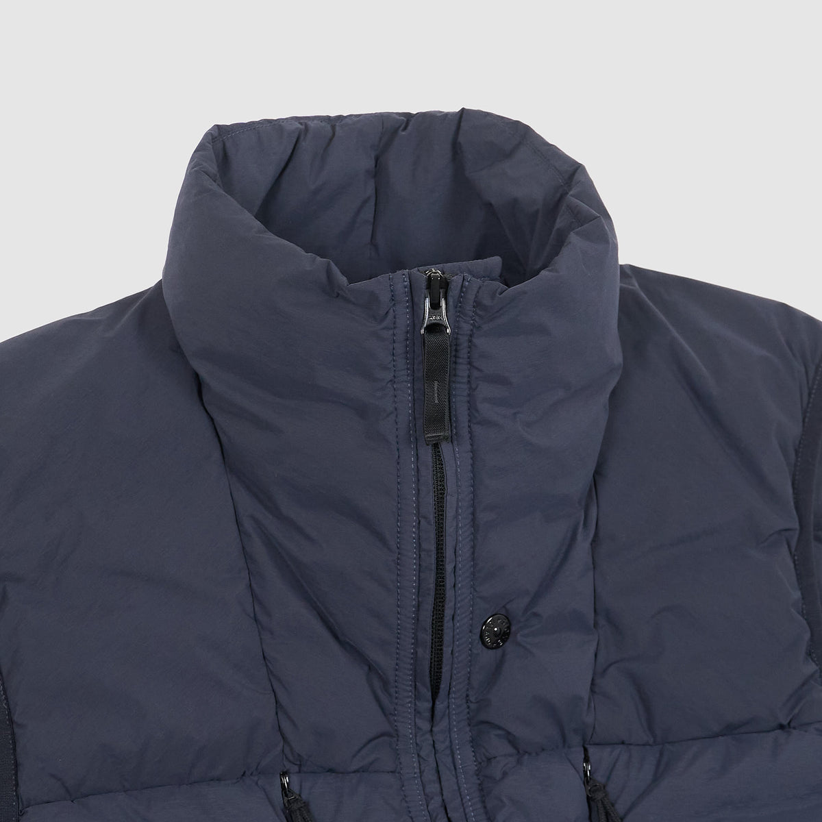 Stone Island Nylon Tunnel Seamless Down Vest