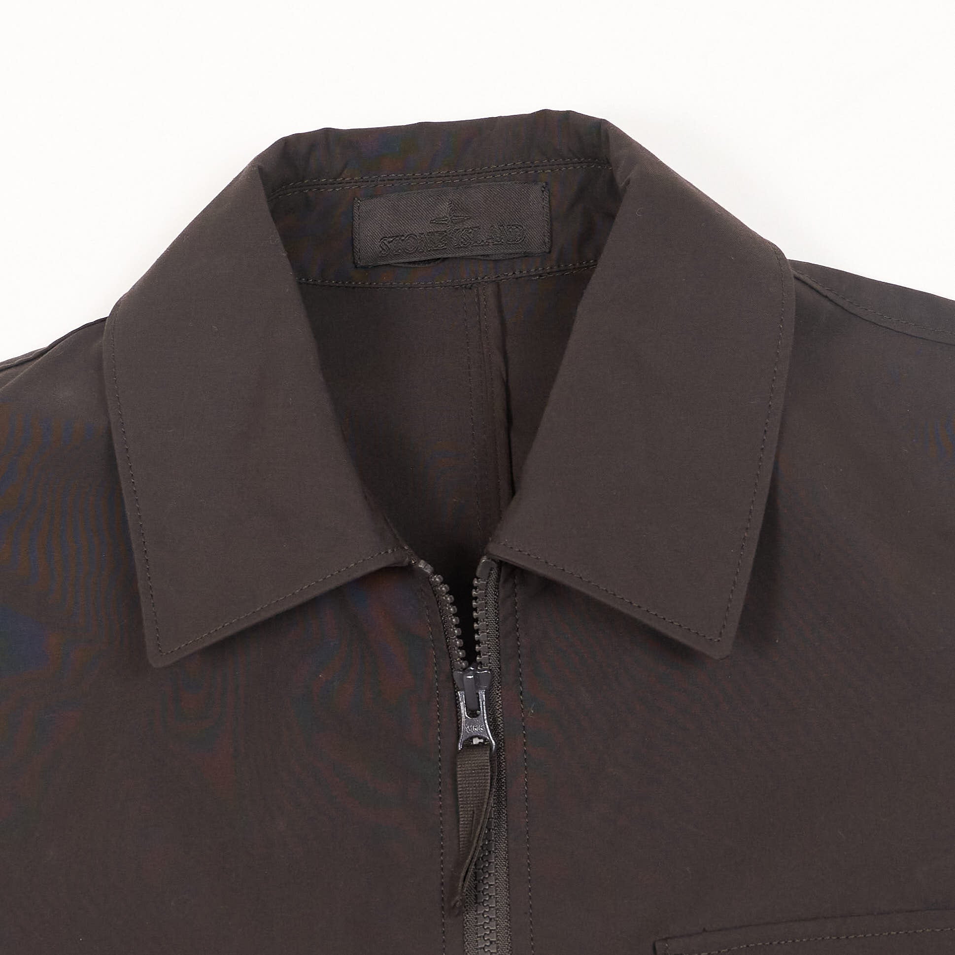 Stone Island Ghost Piece Overshirt - DeeCee style