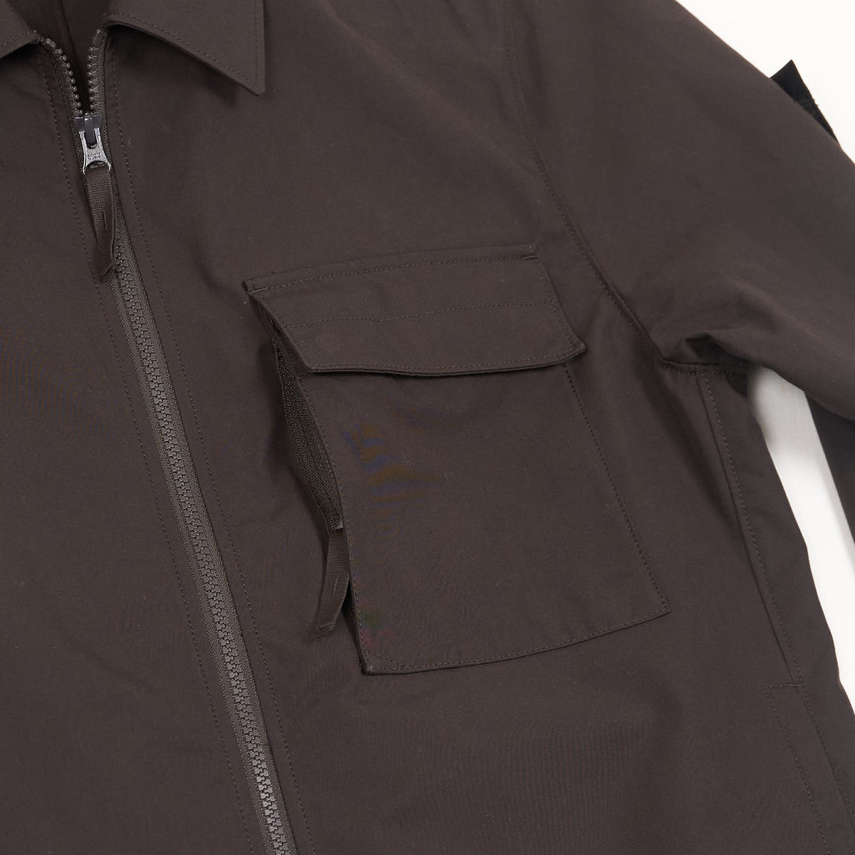 Stone Island Ghost Piece Overshirt