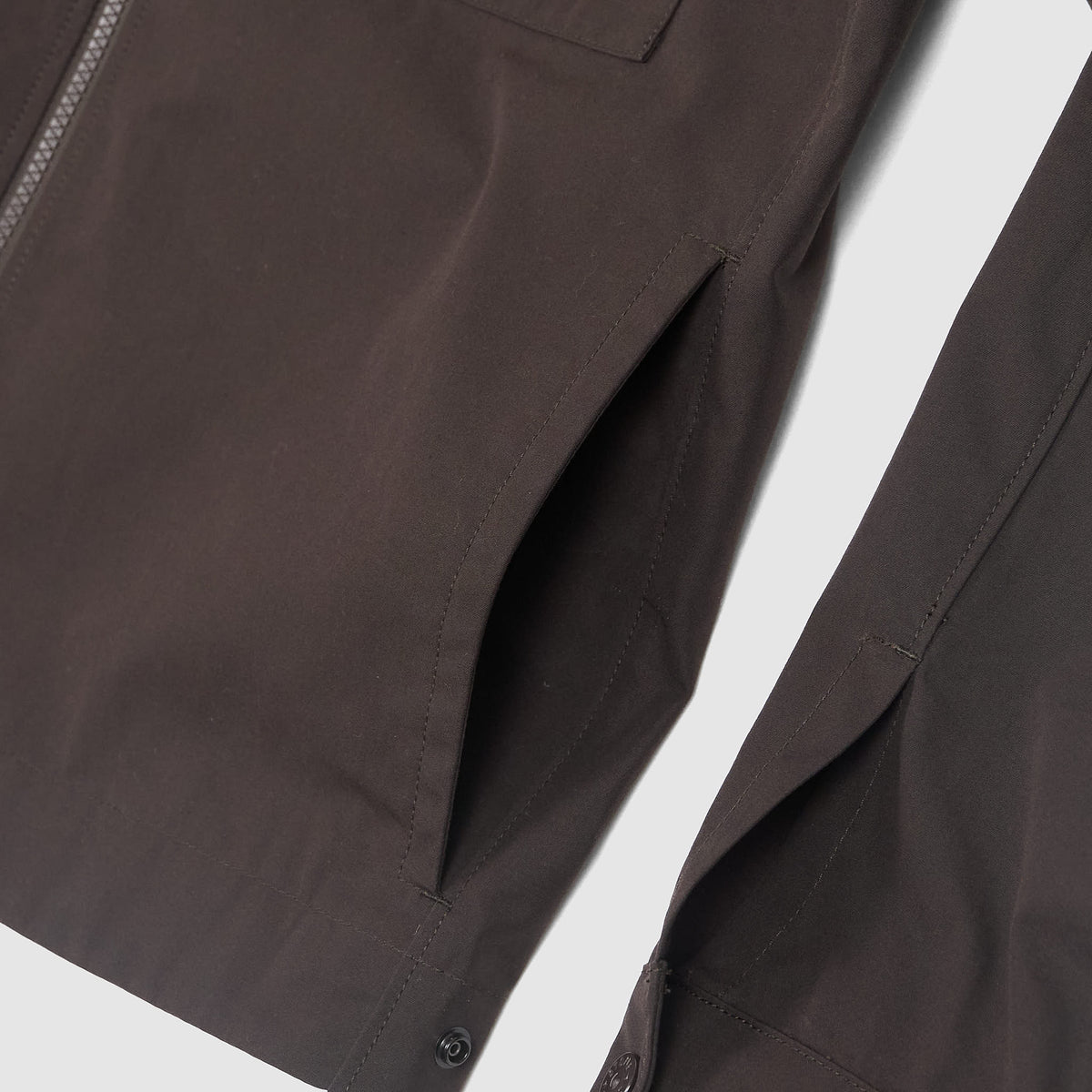 Stone Island Ghost Piece Overshirt