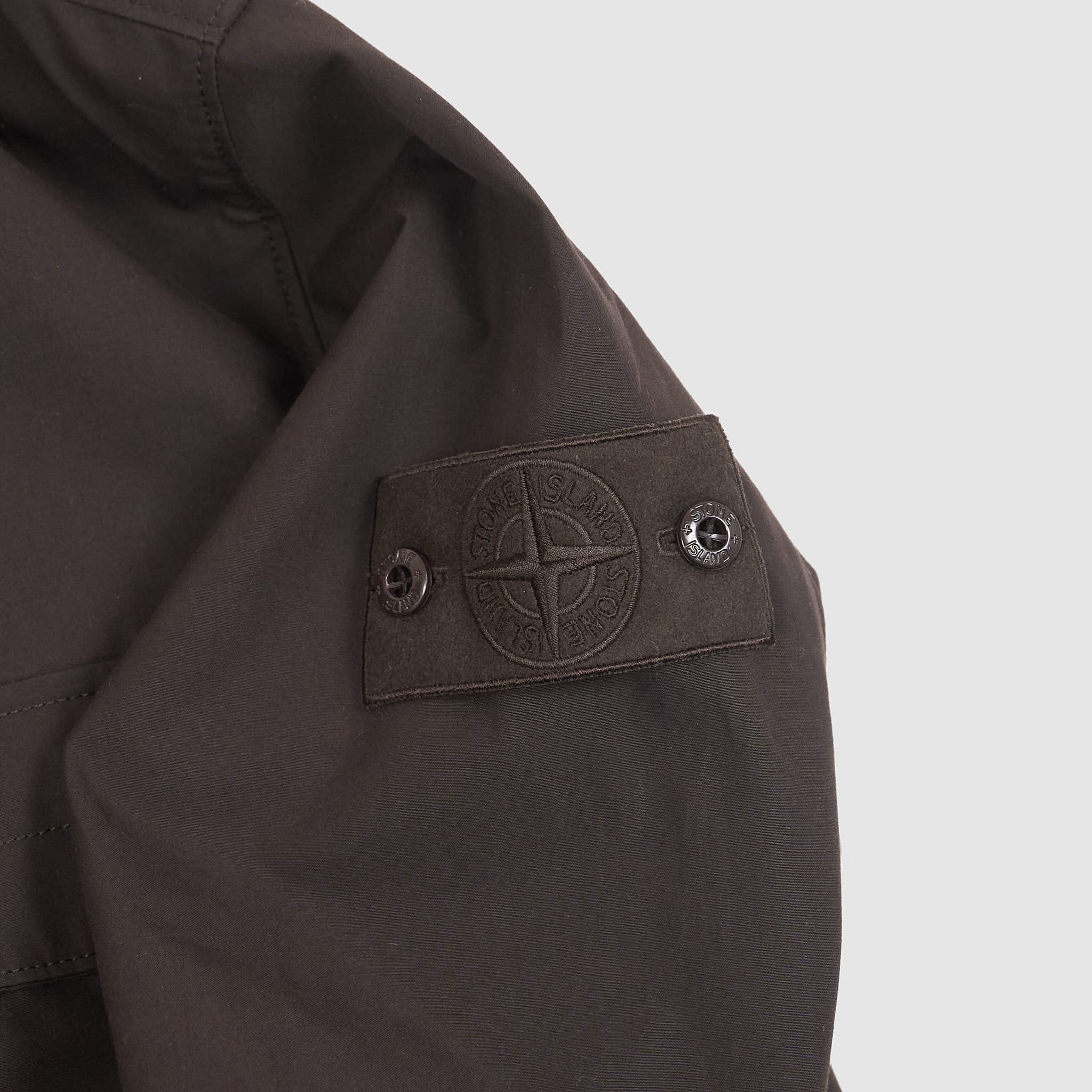 Stone Island Ghost Piece Overshirt - DeeCee style