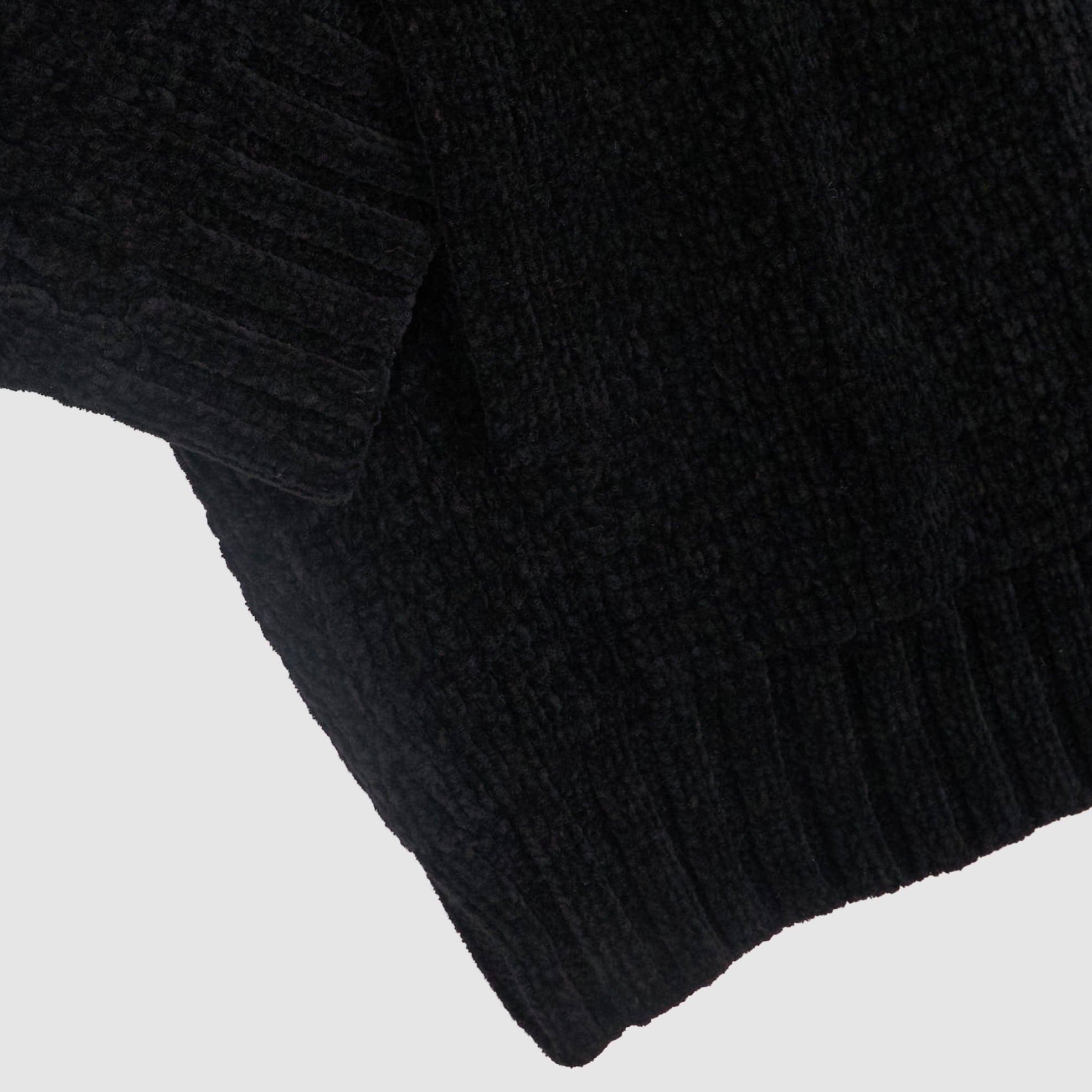 Stone Island Chenille Full Zip Knit Cardigan - DeeCee style
