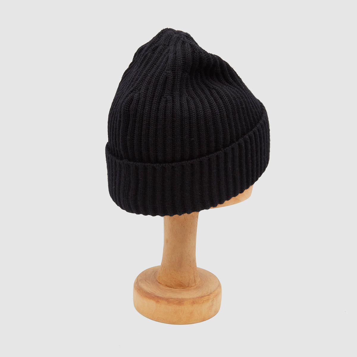 Stone Island One Fold Up Wool Beanie