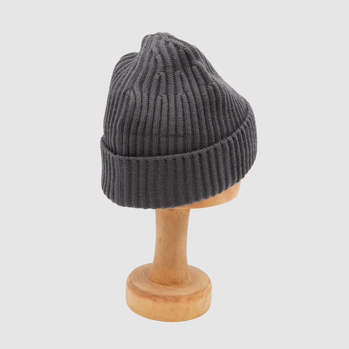 Stone Island One Fold Up Wool Beanie