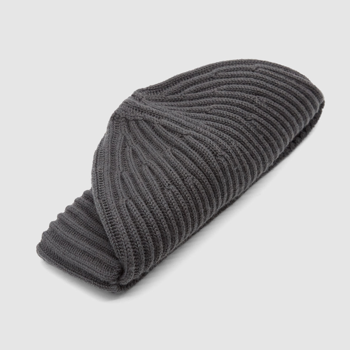 Stone Island One Fold Up Wool Beanie