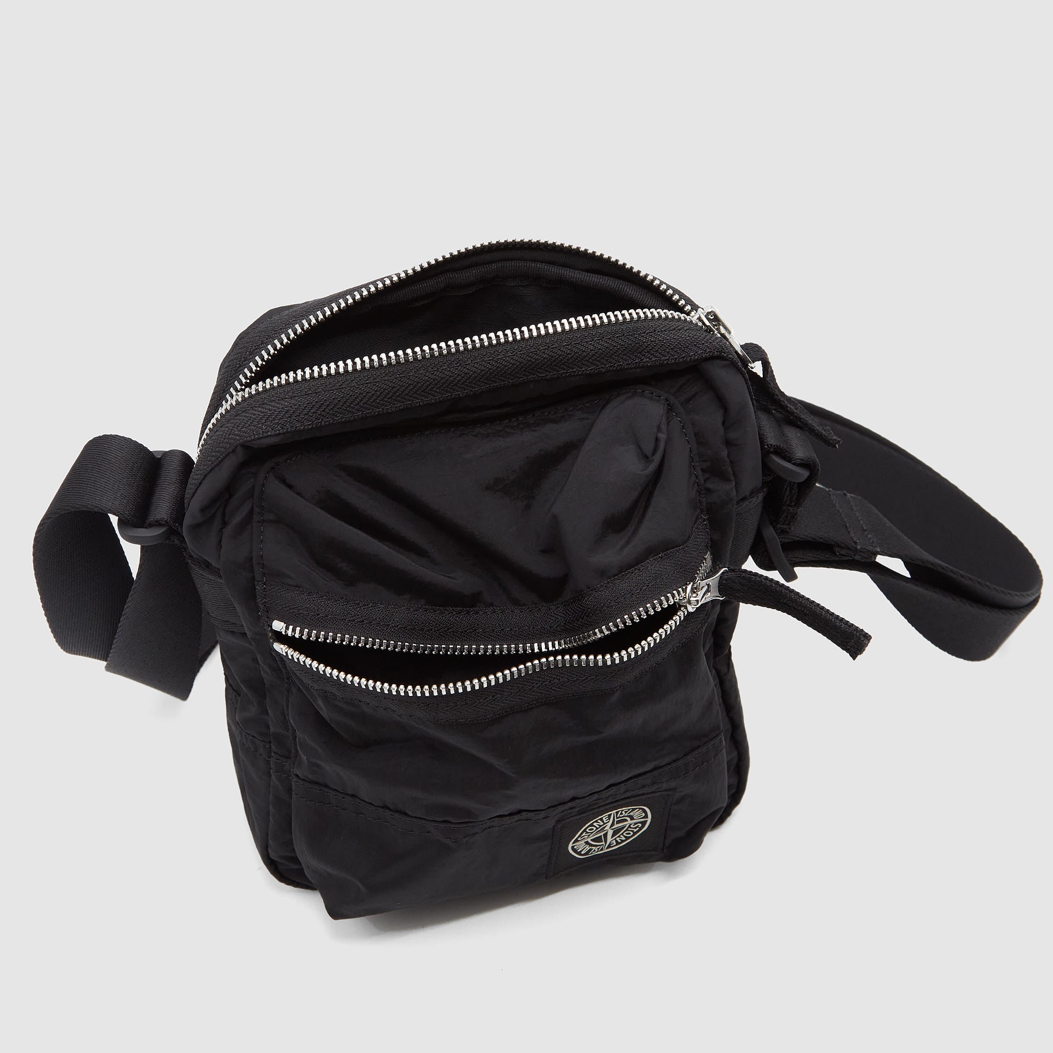 バッグ STONE  Nylon l Fanny Pack ZZNICK Genuine Leather Fanny Pack/Waist Bag/Organizer with