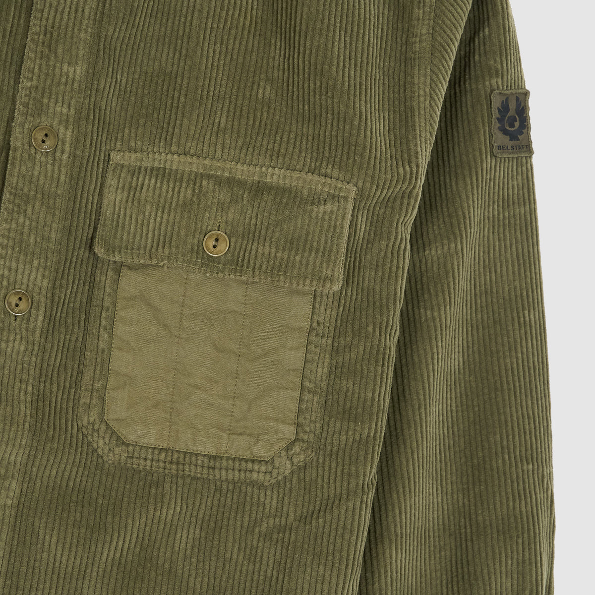 Belstaff Corduroy Overshirt