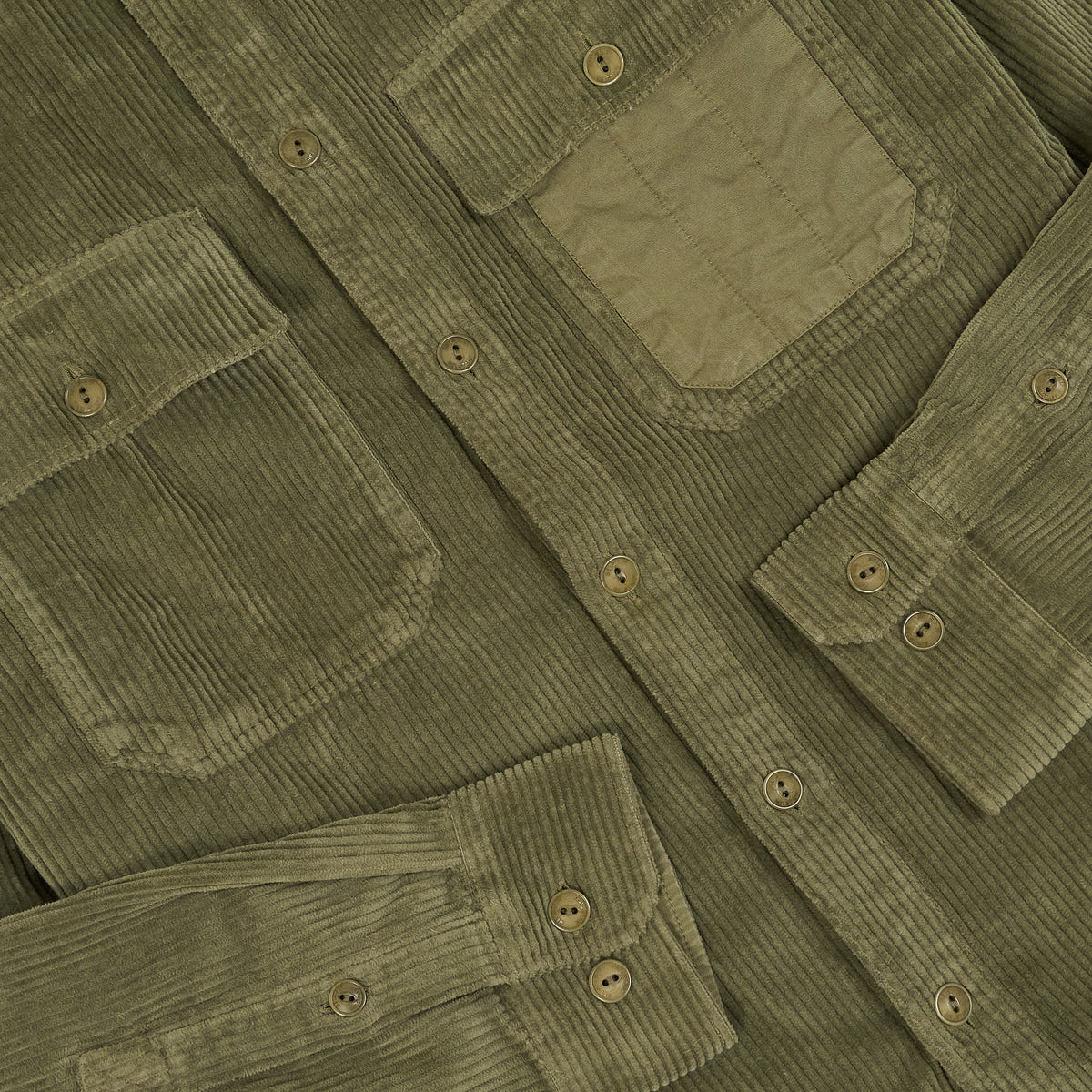 Belstaff Corduroy Overshirt