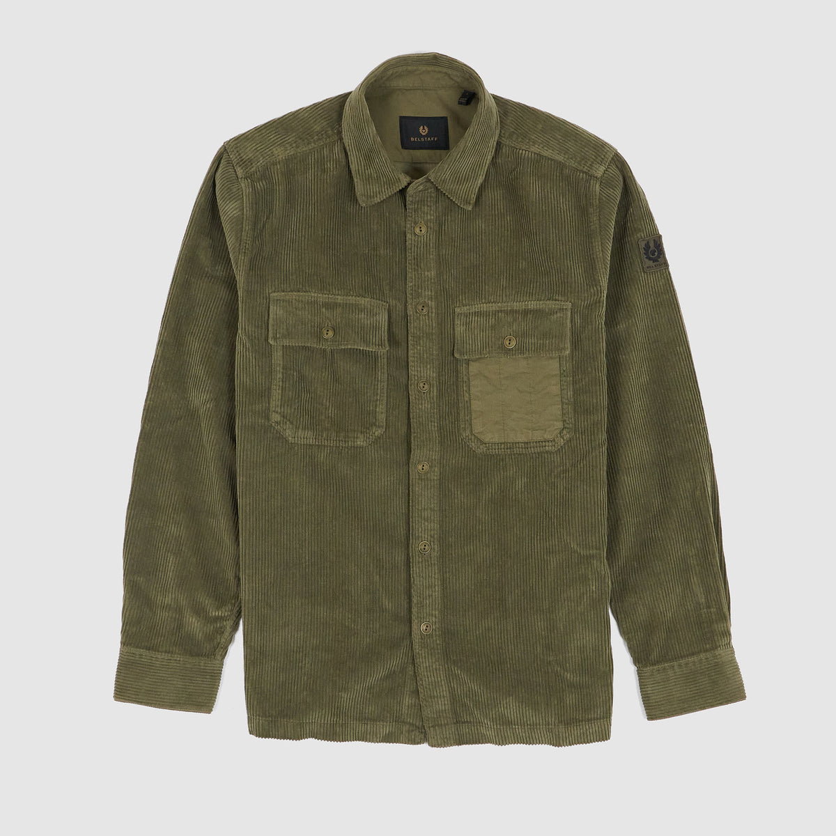 Belstaff Corduroy Overshirt