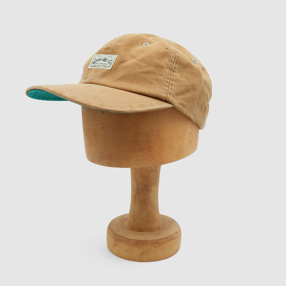 Double RL Sportsman Duck Canvas Ball Cap