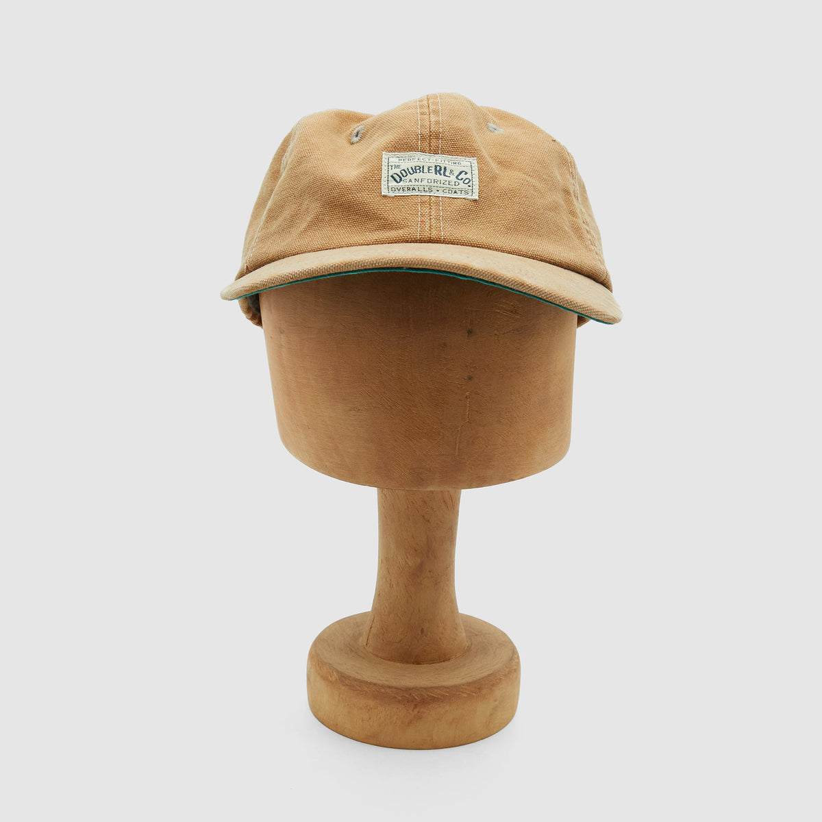 Double RL Sportsman Duck Canvas Ball Cap