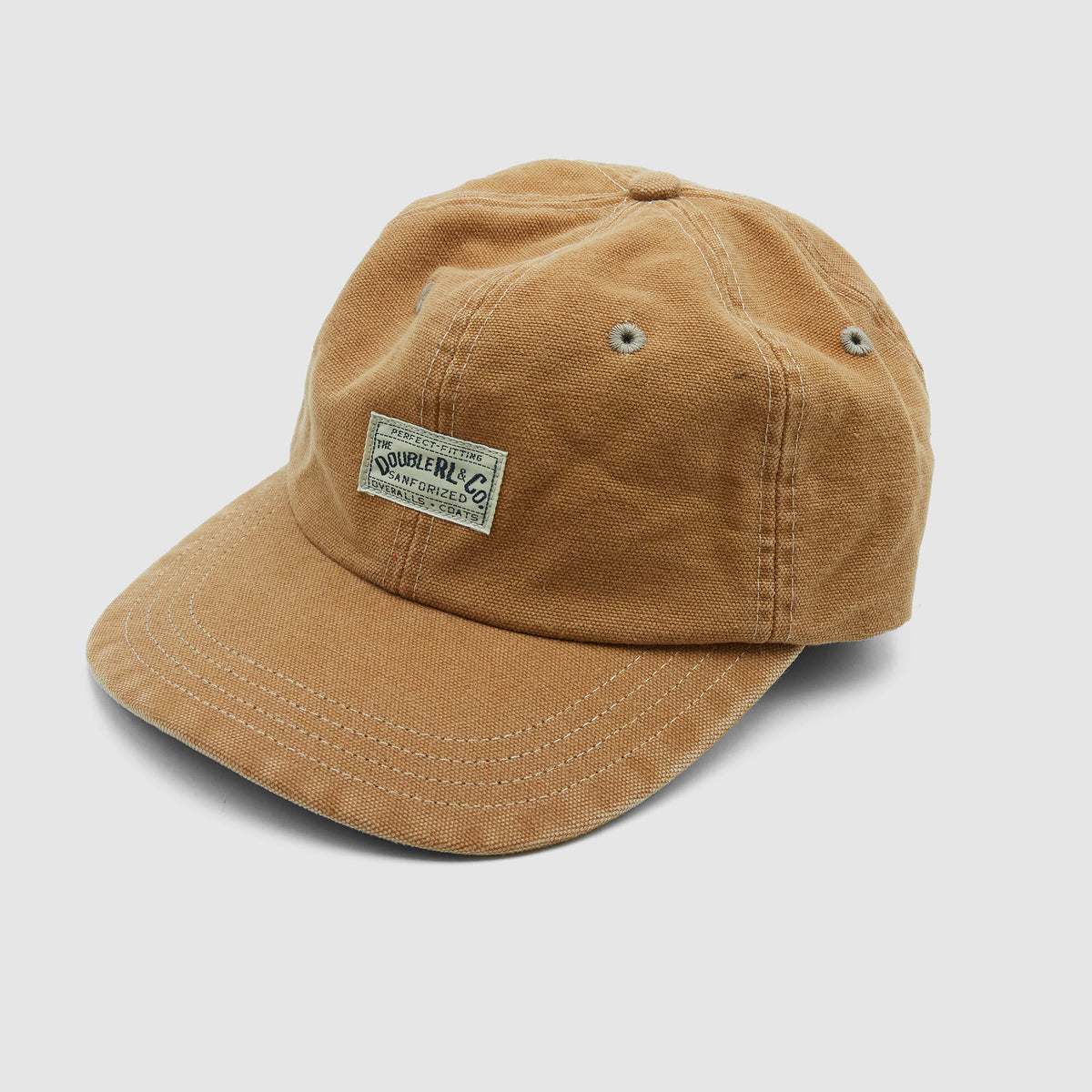 Double RL Sportsman Duck Canvas Ball Cap