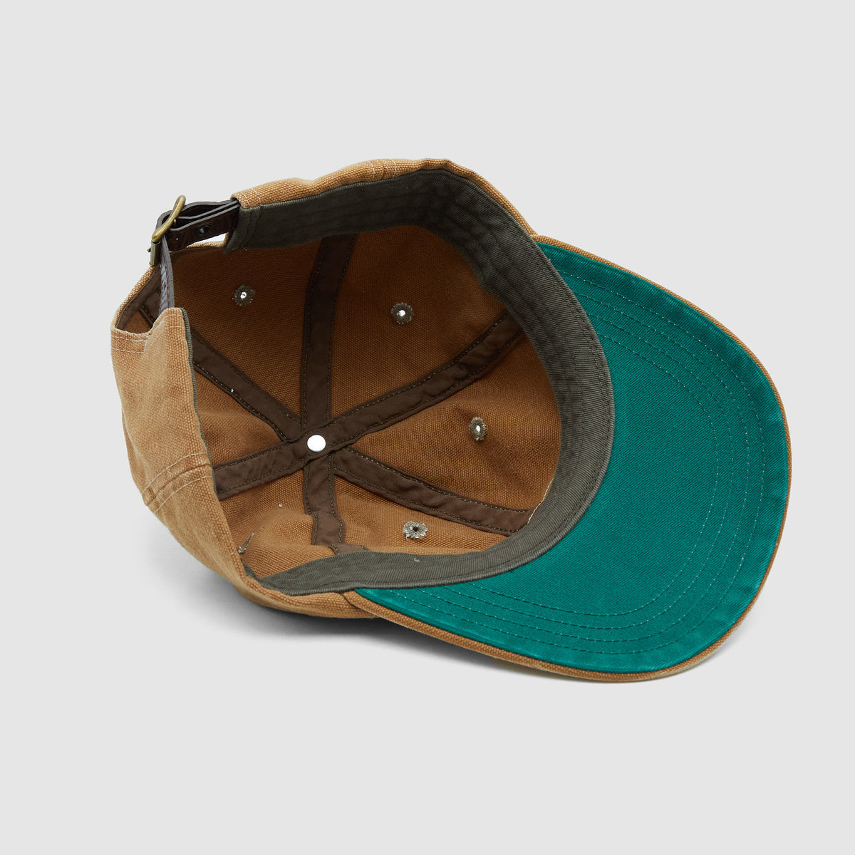 Double RL Sportsman Duck Canvas Ball Cap