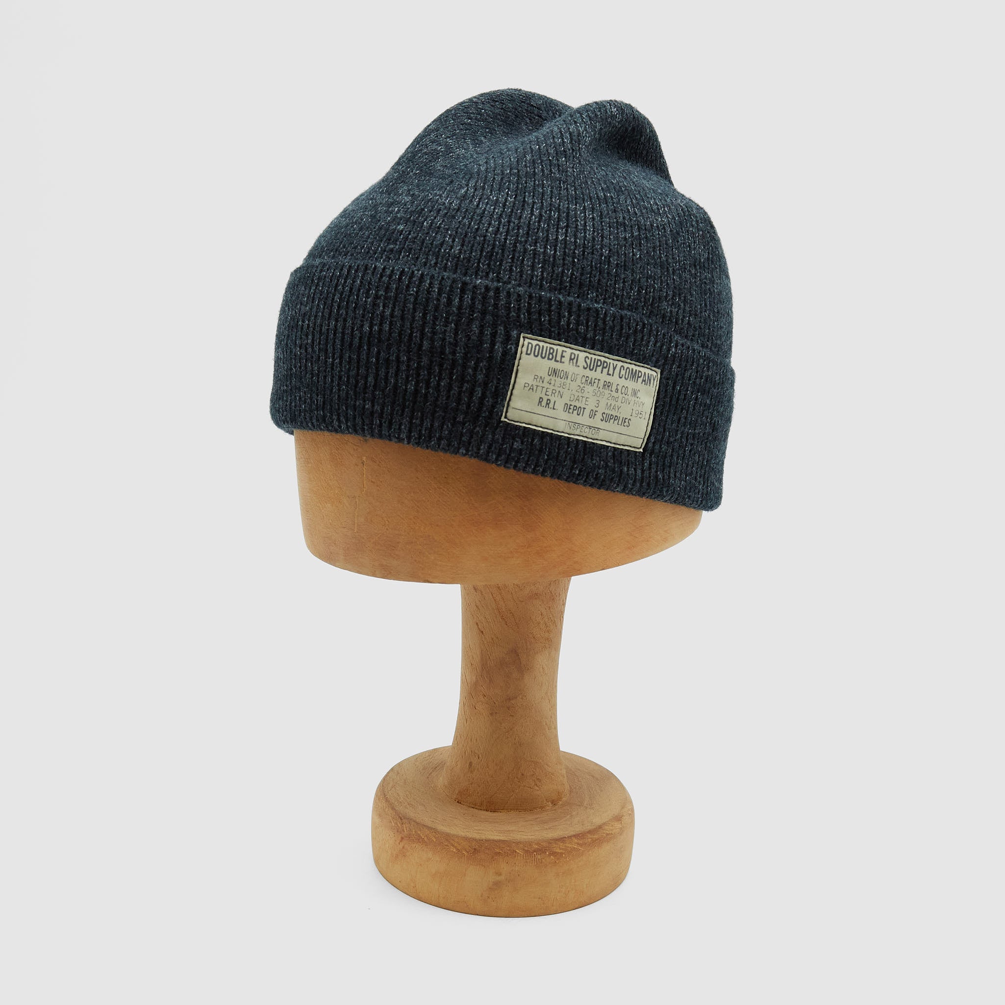 Double RL Watch Cap - DeeCee style