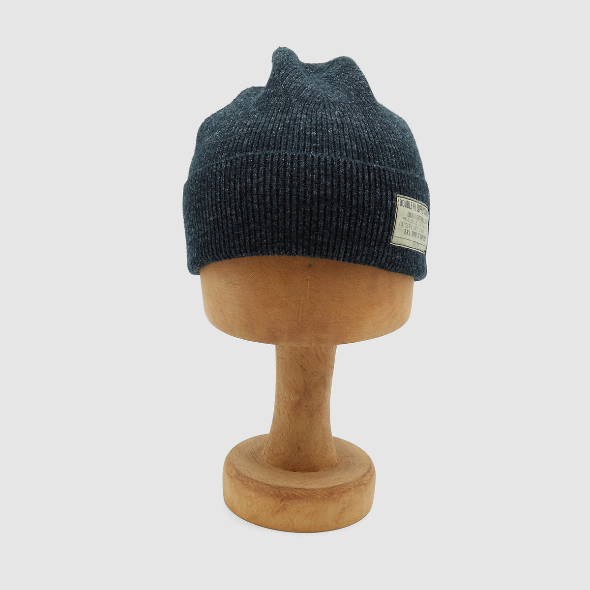 Double RL Watch Cap