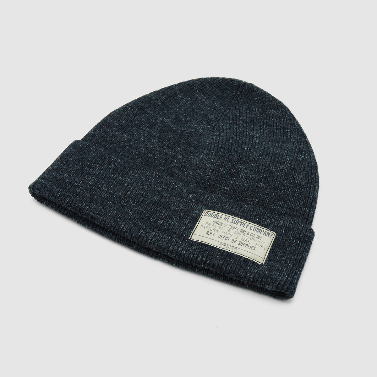 Double RL Watch Cap