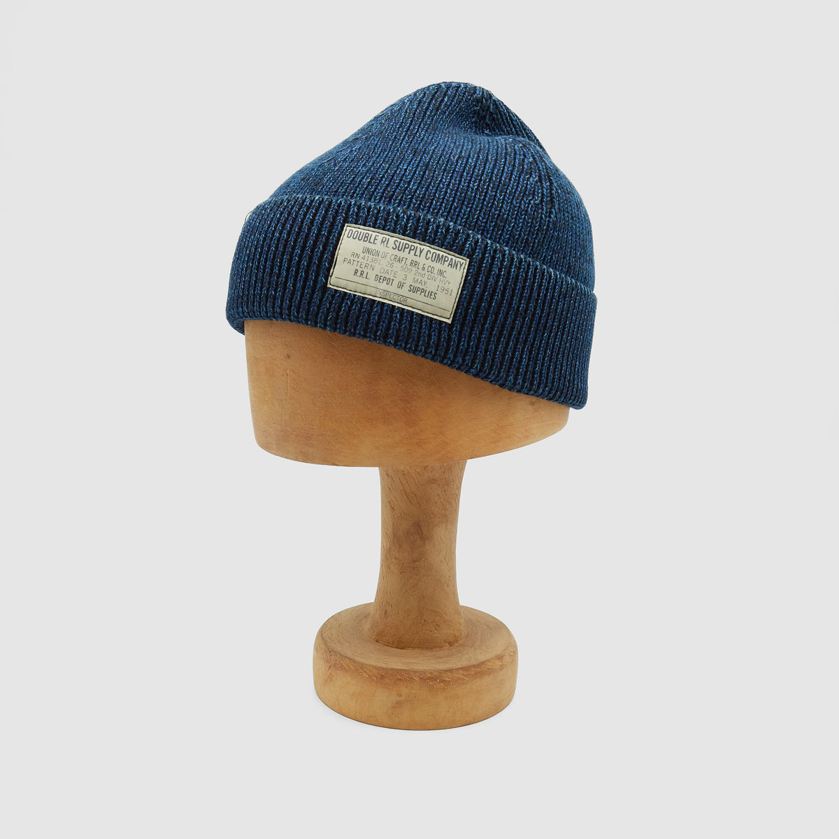 Double RL Watch Cap
