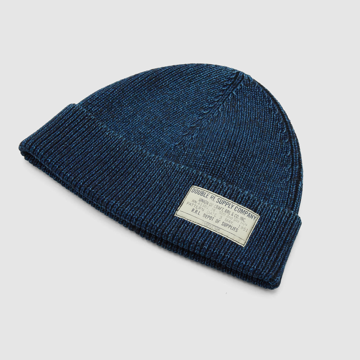 Double RL Watch Cap