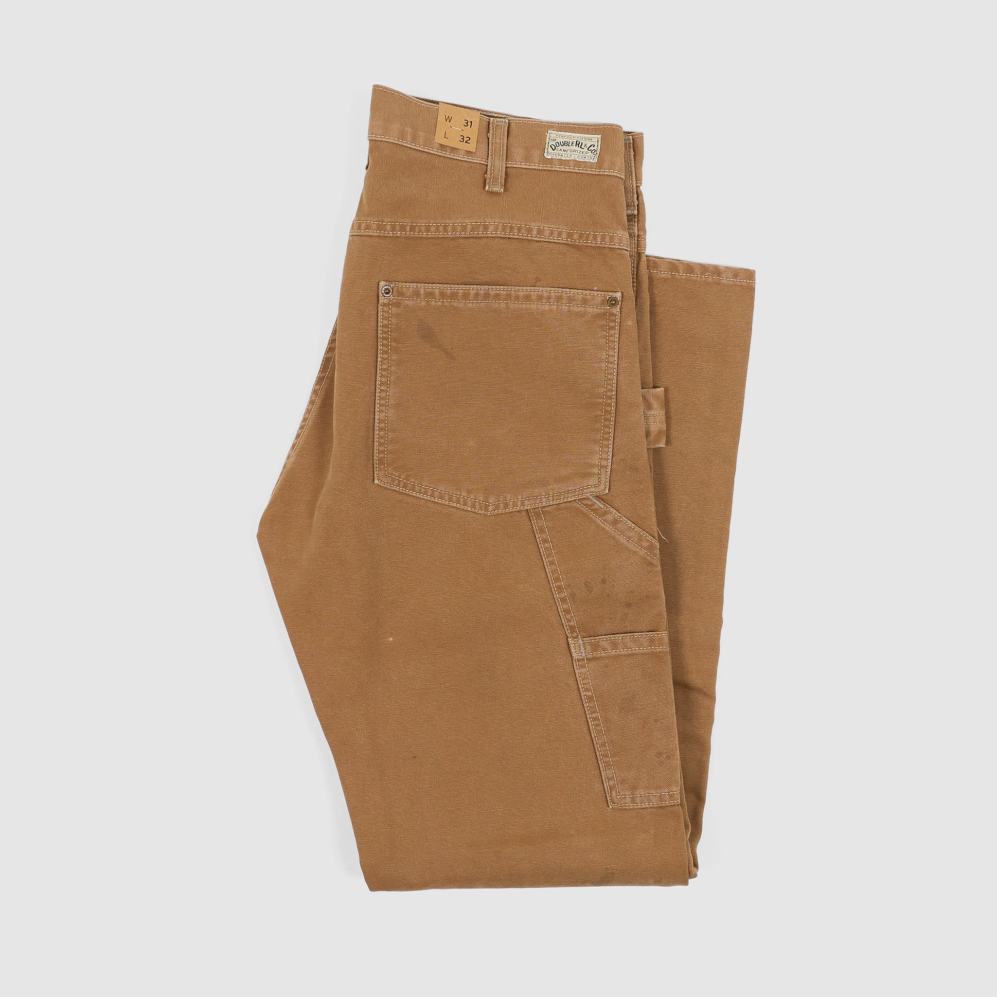 パンツ RRL WAIST OVERALLS CANVAS WORK PANTS W29 パンツ RRL WAIST OVERALLS CANVAS WORK PANTS W29 パンツ RRL WAIST