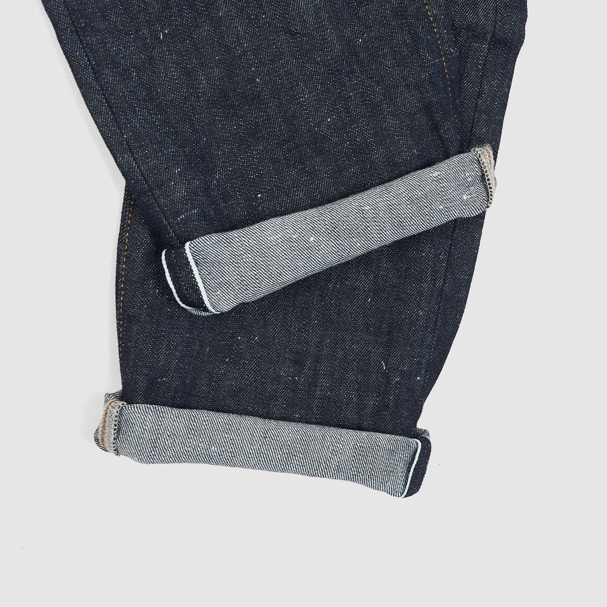 Double RL 5-Pocket Straight Leg "Limited Run" Jeans
