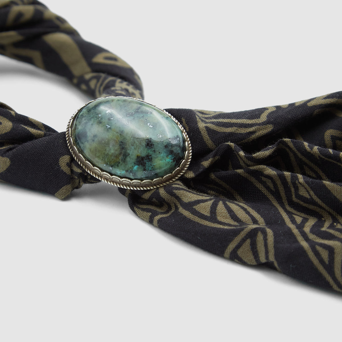 Double RL Gift Box Cotton Bandana and Slider